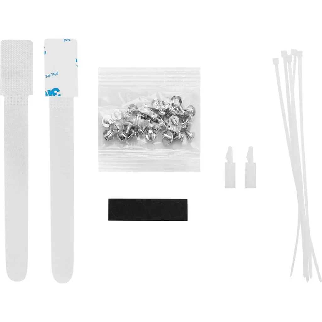 Корпус 2E Credo Slim V90W-400 400W White (2E-V90W-400) [173286] - фото 10