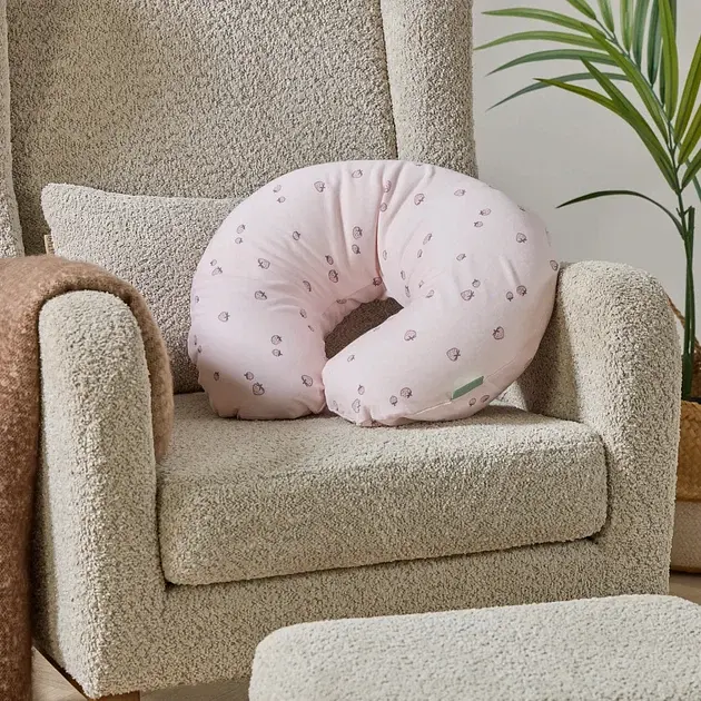 Подушка для годування Tutti Bambini рожева (211225/TT) - фото 2