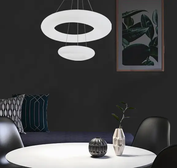 Світильник стельовий Brille підвісний лофт світлодіодний BR-921S/144W LED - фото 7