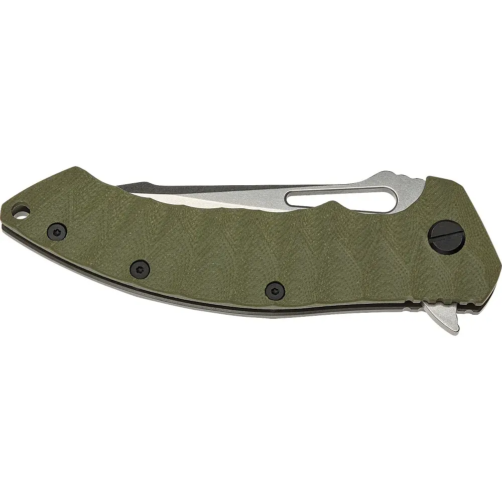 Ніж Skif Shark II SW Olive - фото 3