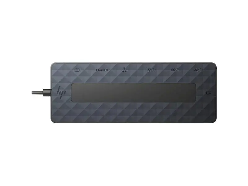 Мультипортовий адаптер HP Universal USB-C Multiport Hub (50H55UT) - фото 4