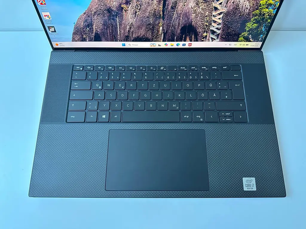 Ігровий ноутбук Dell XPS 17 9700 17.3" (i7-10875H / 32GB / SSD 512GB / RTX 2060 6GB / 4K IPS Touch) б/в - фото 3