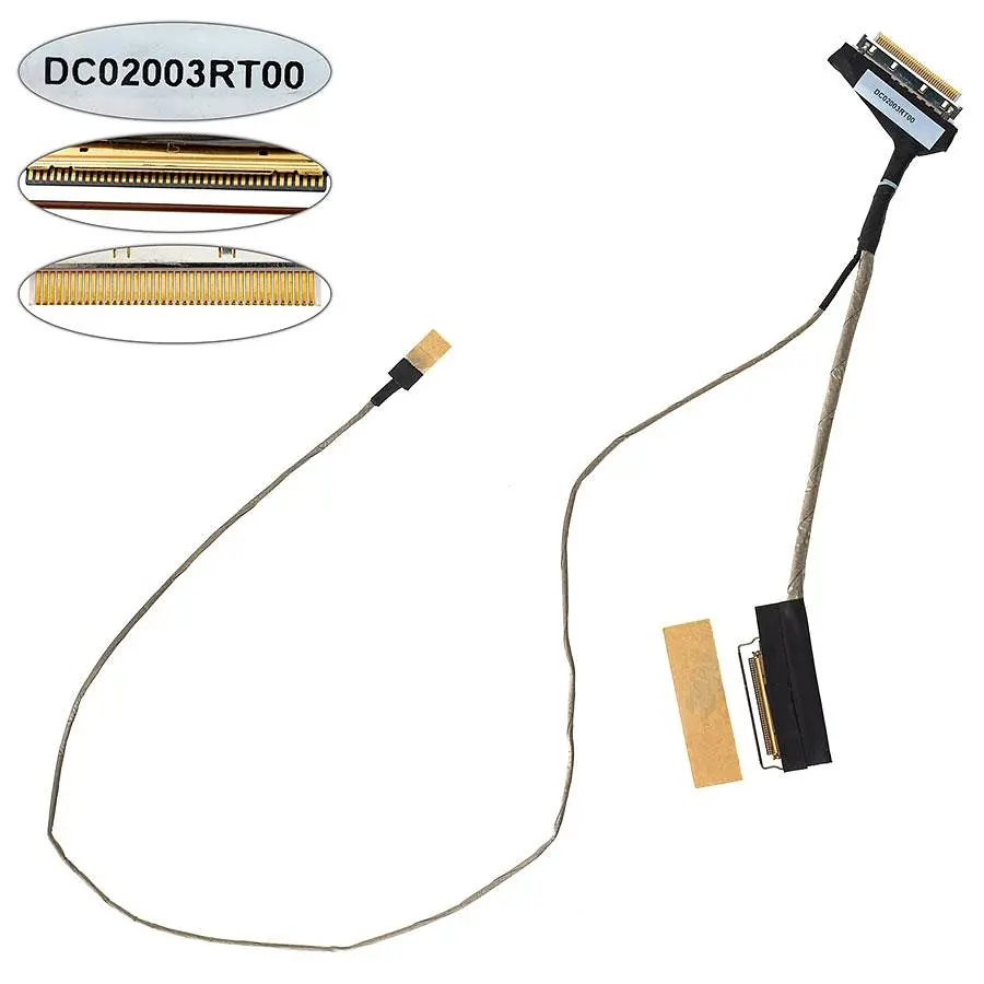 Шлейф матриці для ноутбука Acer (A515-56T A515-56g) 40 0.5 (DC02003RT00)