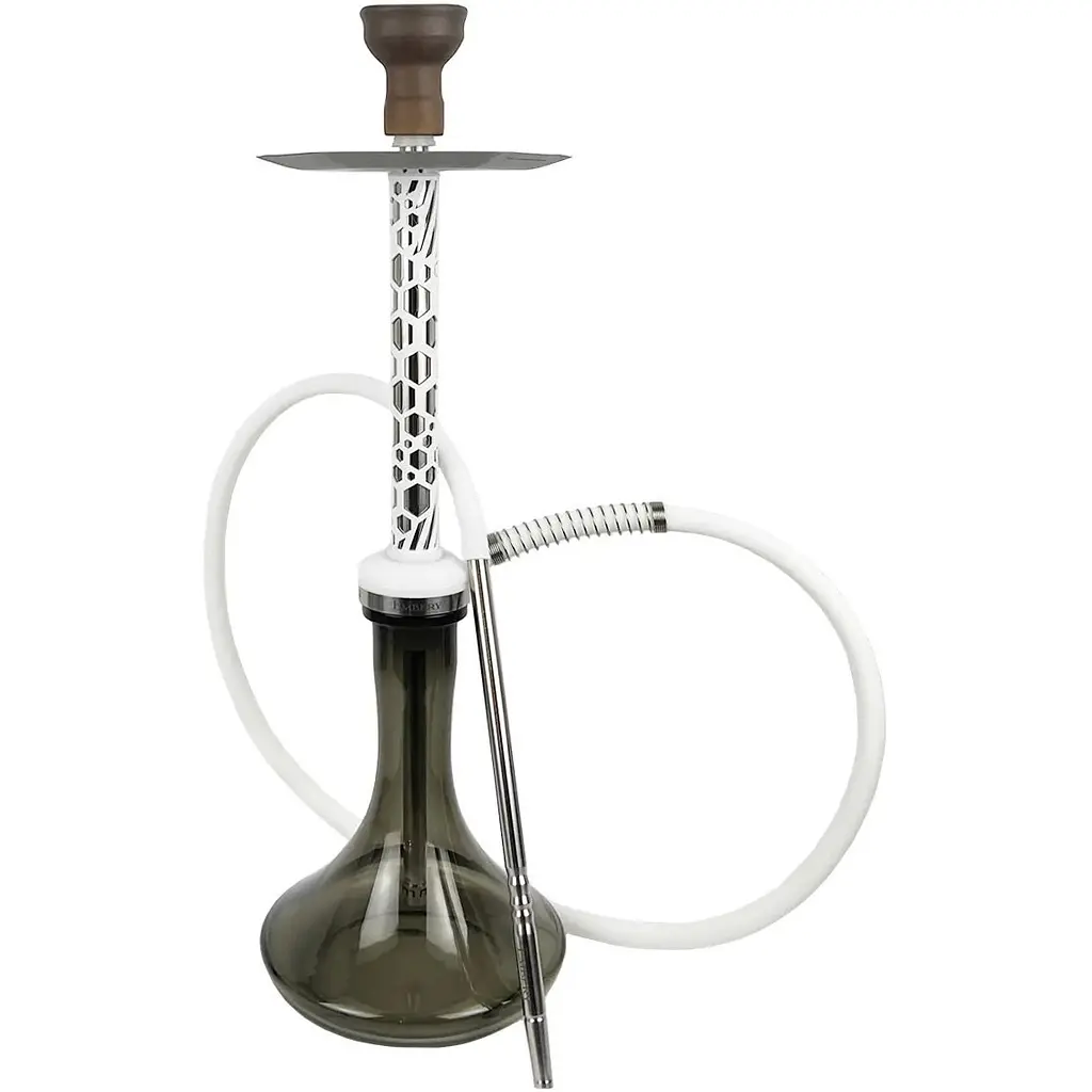 Кальян Embery MONO-H 4.0 Silver-Snow Craft Brown - фото 2
