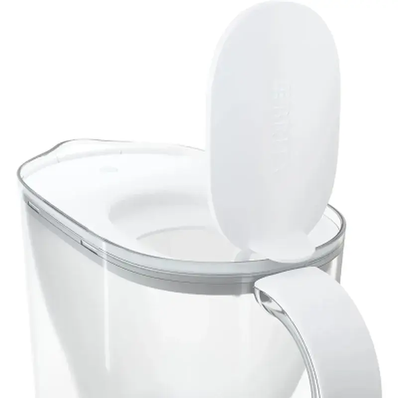 Фільтр-глечик Brita Style Essential XL MXPro 3.6л з картриджем білий (1058045) - фото 4