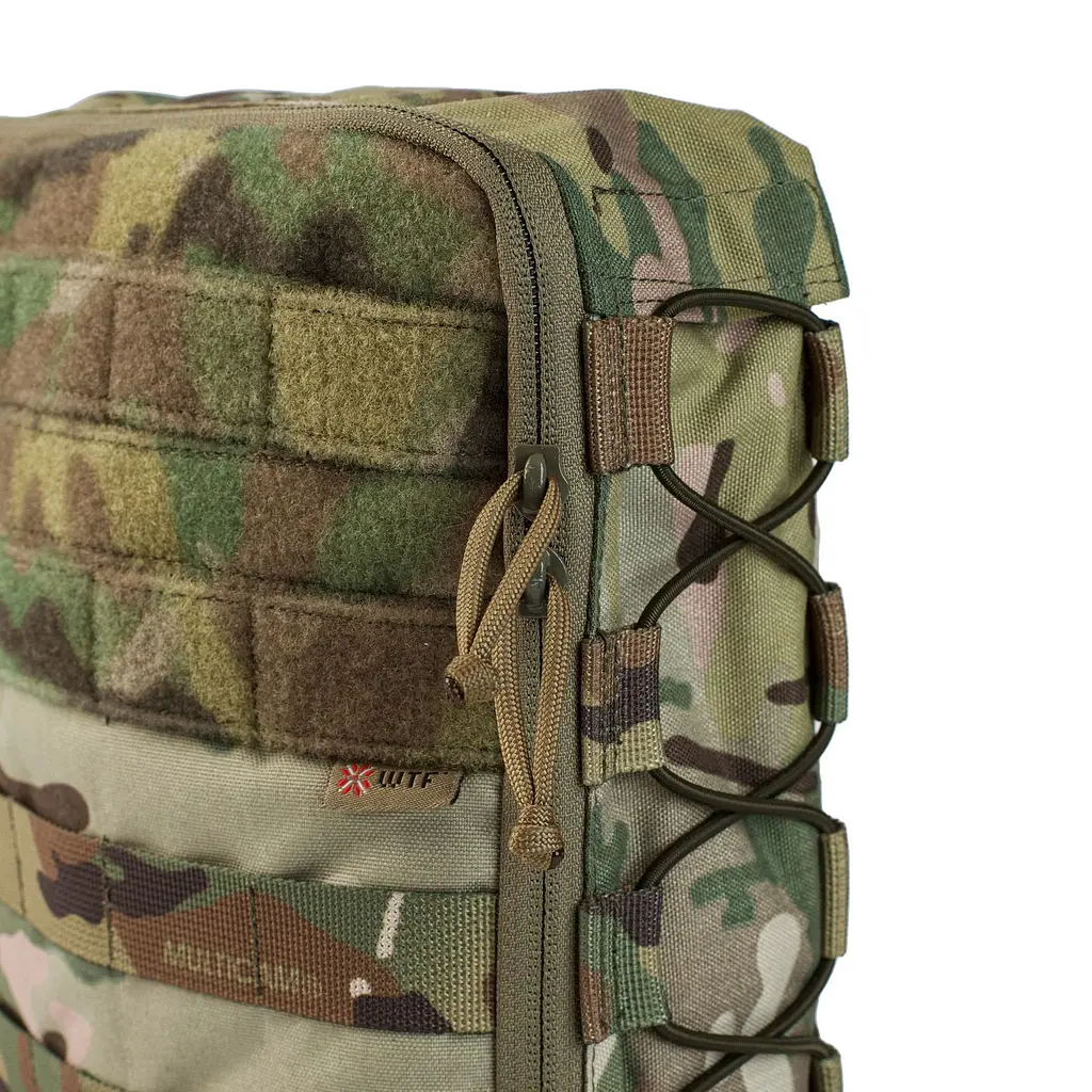 МОДУЛЬНИЙ ШТУРМОВИЙ РЮКЗАК Multicam Replica WTF - фото 6