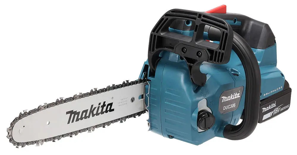 Упор зубчастий для ланцюгових пил Makita DUC256, DUC256C, DUC306, DUC356, DUC357, DUC406, UC003G, UC004G, UC006G (346809-9) - фото 3