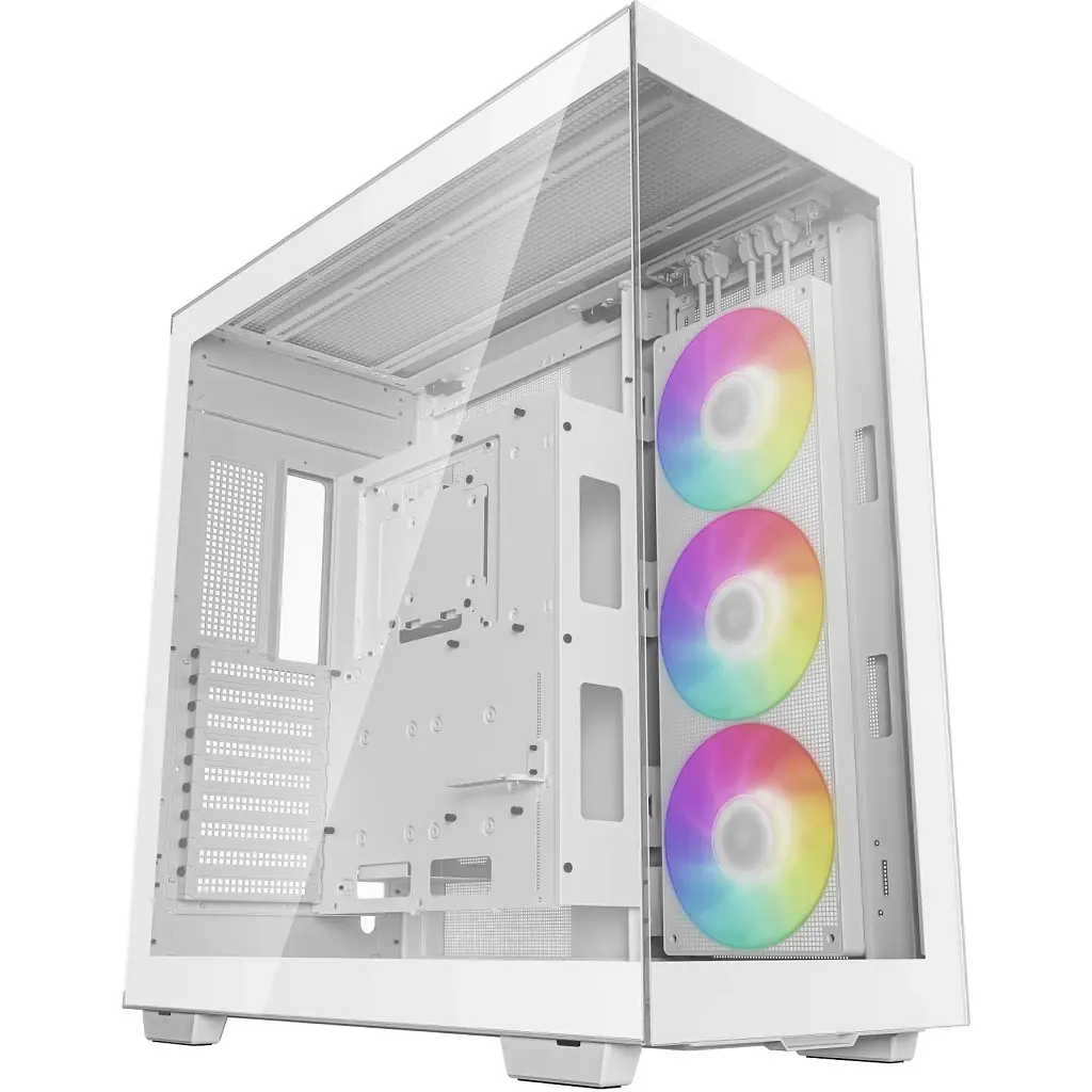 Корпус для ПК Deepcool CH780 White (R-CH780-WHADE41-G-1)
