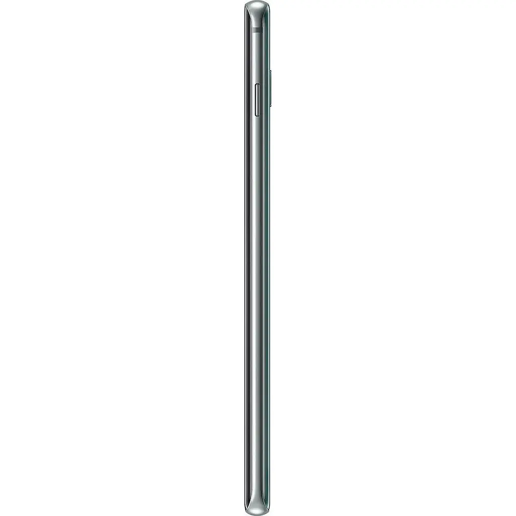 Смартфон Samsung Galaxy S10+ G975F/DS 8/512Gb Prism Green - фото 7