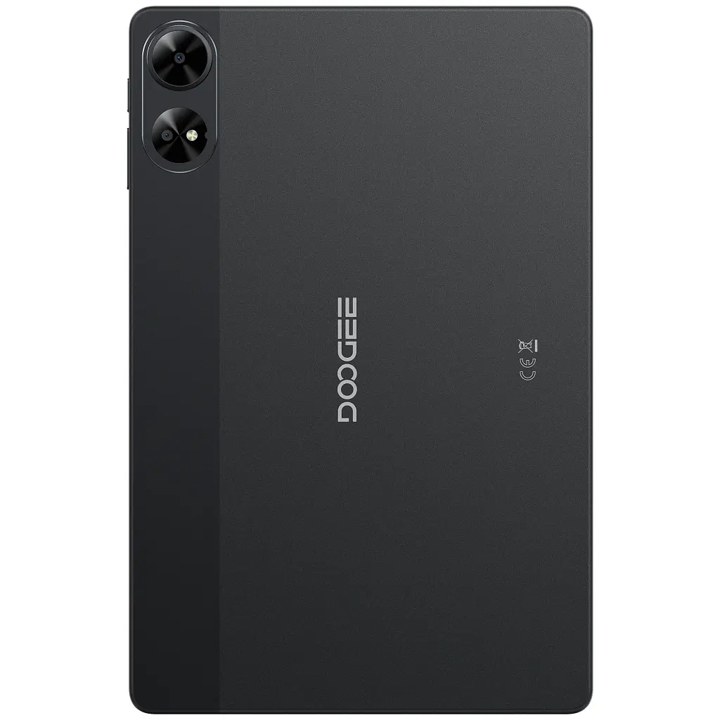 Планшет Doogee Tab G6+ 11" 8/256GB 4G (LTE) Black (6923740264188) - фото 3