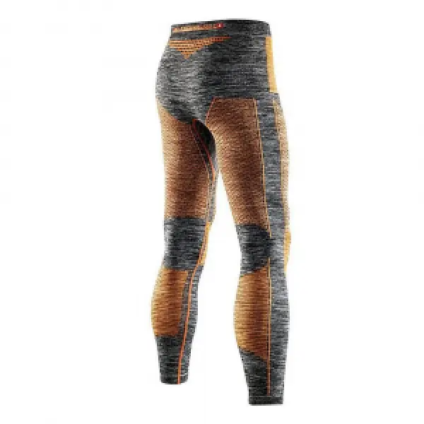 Термоштаны X-Bionic Energy Accumulator Evo Melange Pants Long XXL Серый/Оранжевий (1068-I100666 XXL G372) - фото 2
