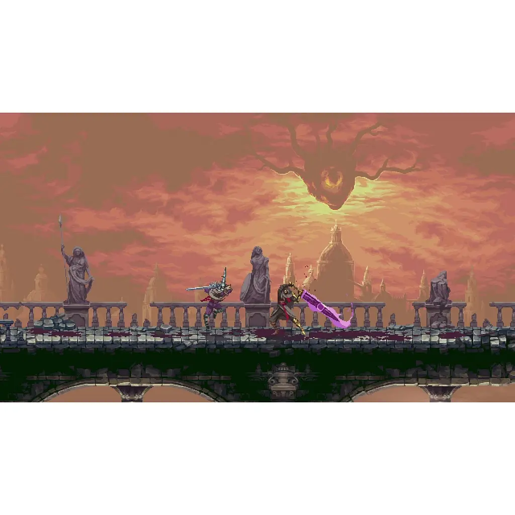 Ключ активації Microsoft Blasphemous 2 - Mea Culpa Edition для Xbox One/Series S/X - фото 7
