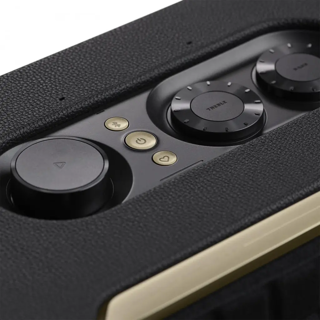 Портативная акустика JBL Authentics 300 Black (JBLAUTH300BLKEP) - фото 8