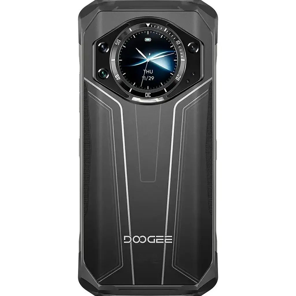 Смартфон Doogee S119 8/512GB Silver [138481] - фото 5