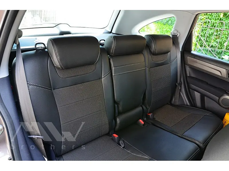 Авточохли модельні MW Brothers для Honda CR-V III c 2007 - фото 7