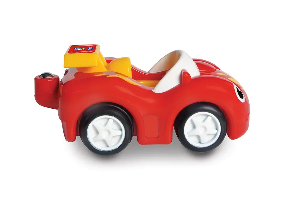 Перегоновий болід Френкі WOW Toys (6397869) - фото 2
