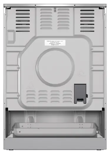 Електрична плита Gorenje GECS 6C70 XC (FR6A4D-CEJ42) (6862501) - фото 3