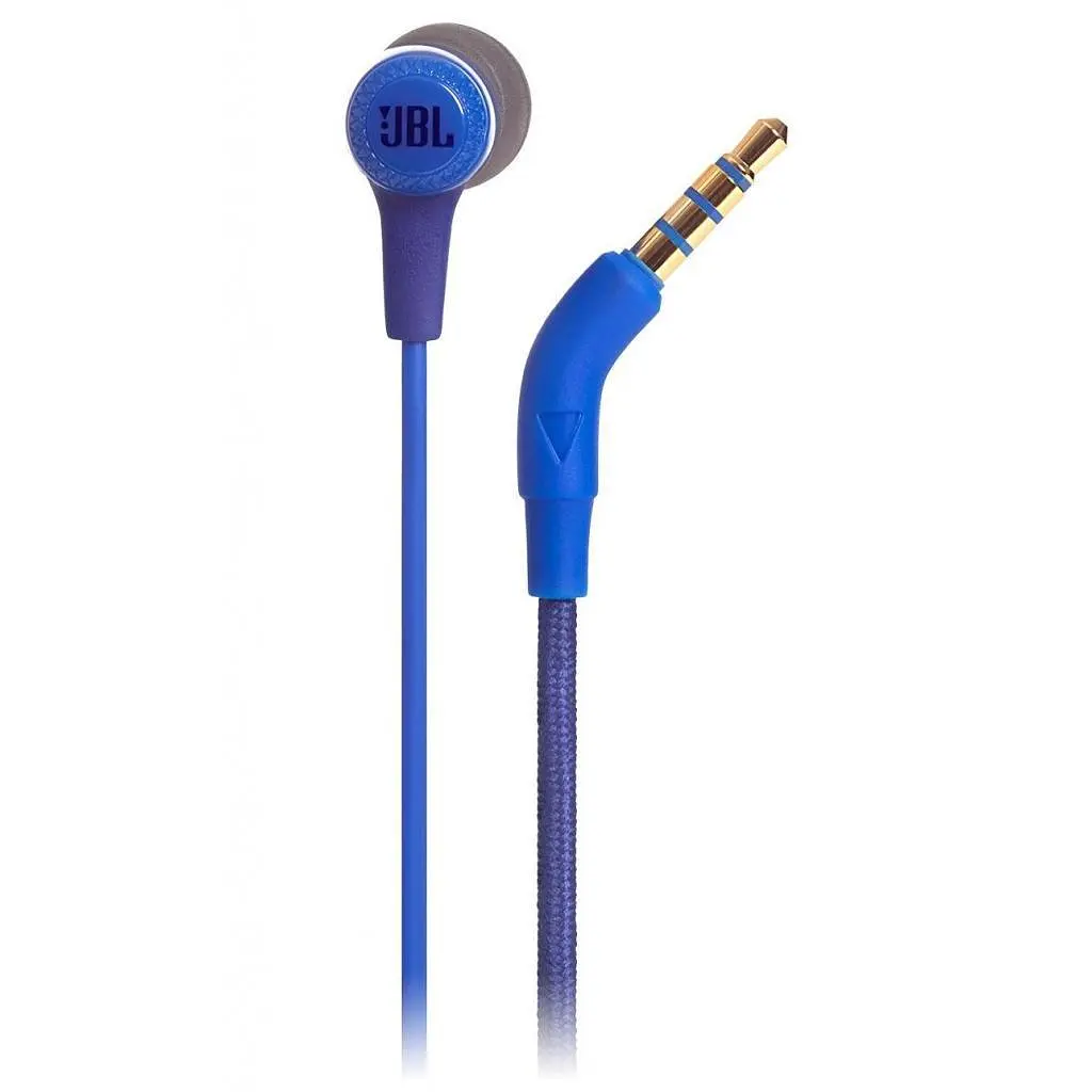 Навушники JBL E15 сині ( E15BLU) - фото 2