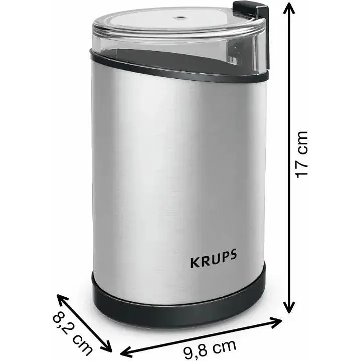Кофемолка Krups GX204D10 [117746] - фото 4