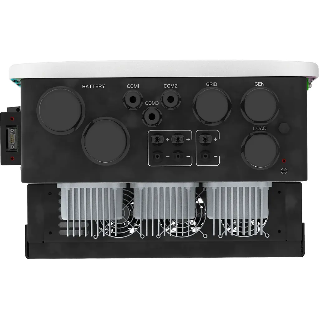 Гібридний сонячний інвертор Deye SUN-10K-SG05LP3-EU-SM2 [151860] - фото 4
