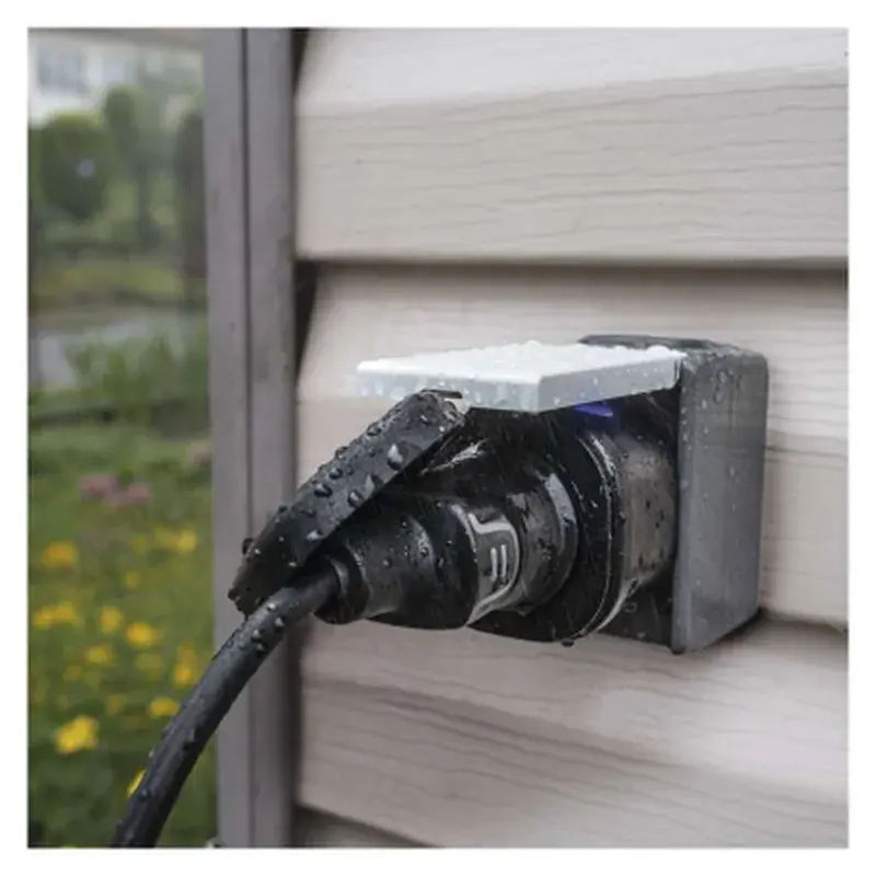 Розумна розетка WIFI P5532 GoSmart, IP44 EMOS (P5532) - фото 12