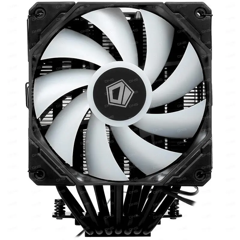 Кулер процесорний ID-Cooling SE-207-XT ARGB Black - фото 3