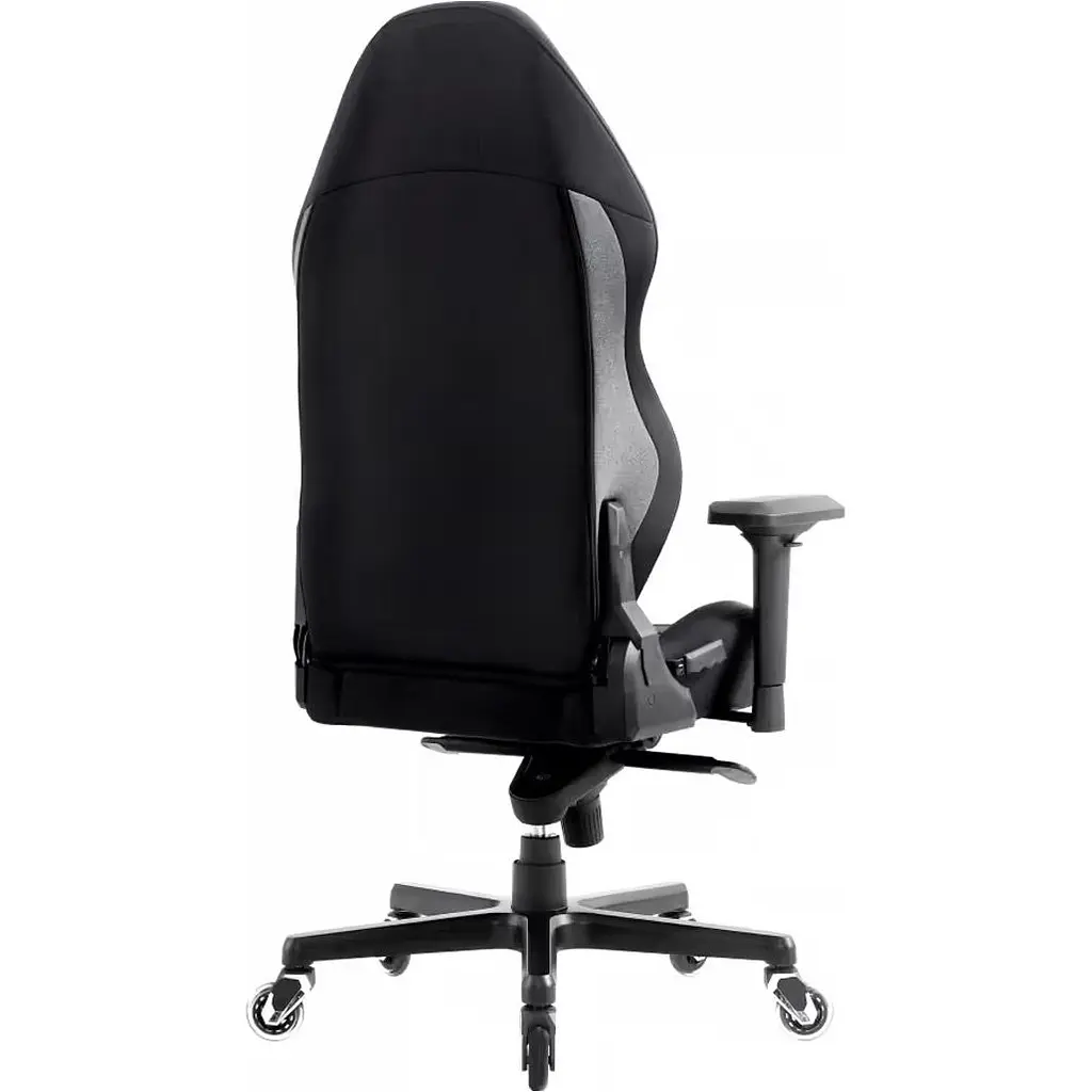 Комп'ютерне крісло GT Racer X-3105 Fabric Black/Gray [156369] - фото 6