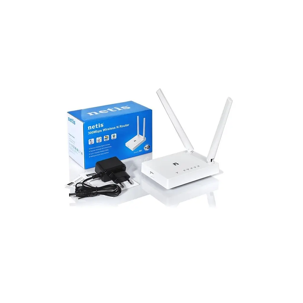 Маршрутизатор Netis W1 - фото 10