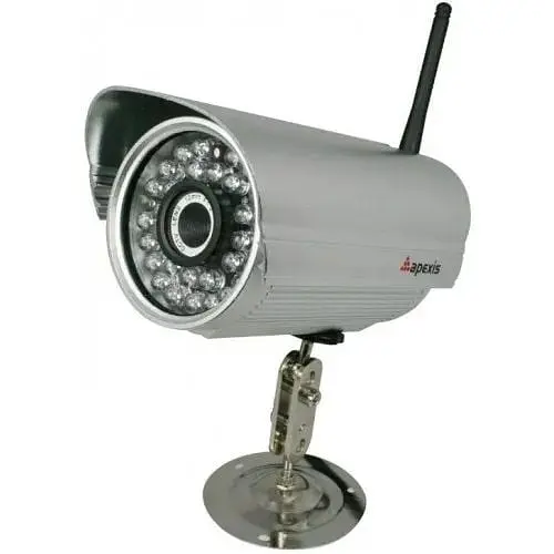 IP-камера Wireless Wi-Fi Apexis APM-J602 - фото 3