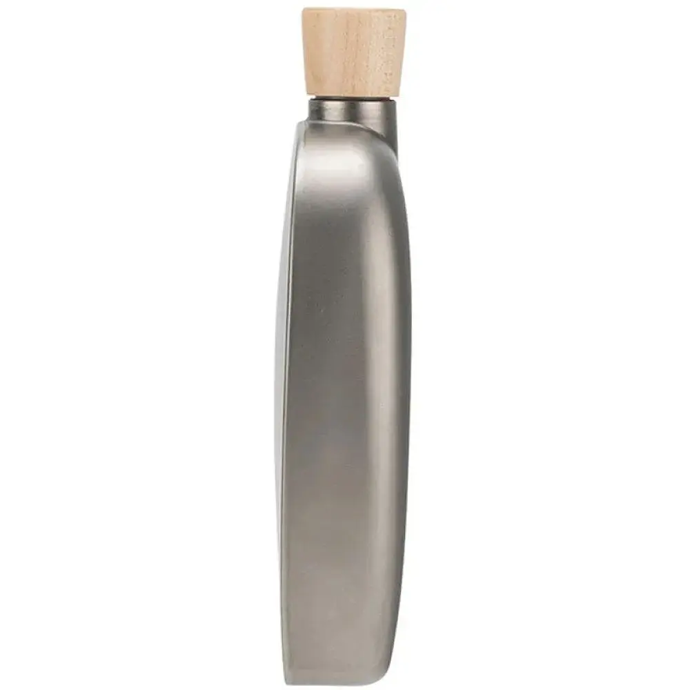 Фляга Snow Peak TW-115 Titanium Flask 250 мл - фото 6