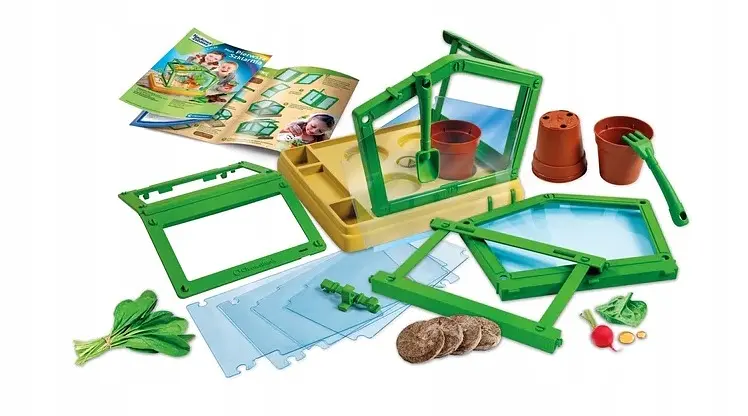 Набор Моя первая теплица - Clementonі 50861 - фото 3