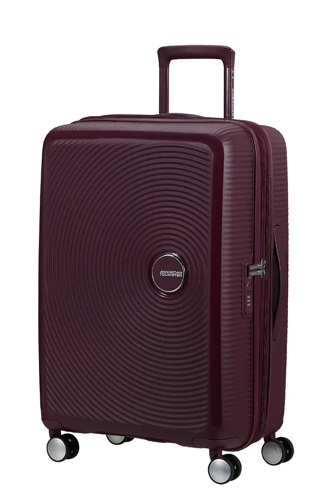Валіза 67 См American Tourister SOUNDBOX WILD CHERRY 67х46,5х29(32) 32G*50002 - фото 7