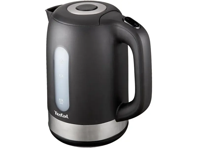 Електрочайник Tefal KO330830 Black - фото 2