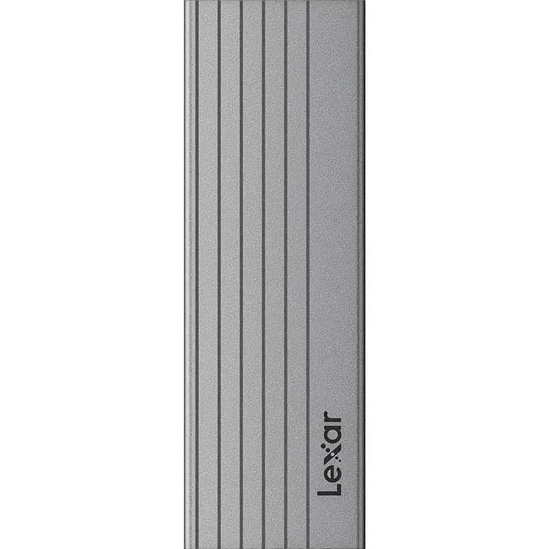 Зовнішня кишеня для SSD Lexar E6 M.2 SSD Enclosure LPAE06N-RNBNG [118485] - фото 2