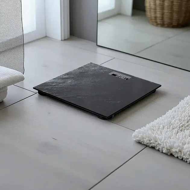 Ваги для підлоги електронні Domotec MS-10000 до 180 кг з LED-дисплеєм 9763 - фото 4