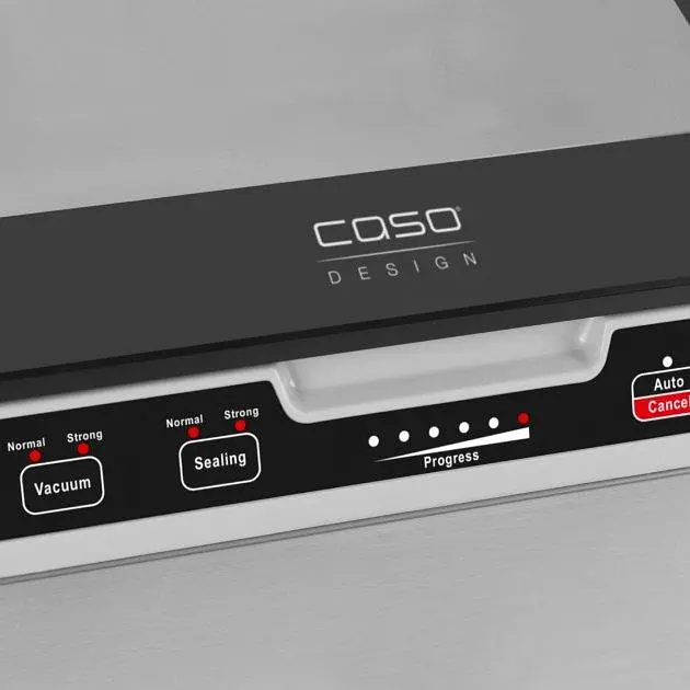 Вакуумный упаковщик профессиональный CASO DESIGN VacuChef 40 - фото 6