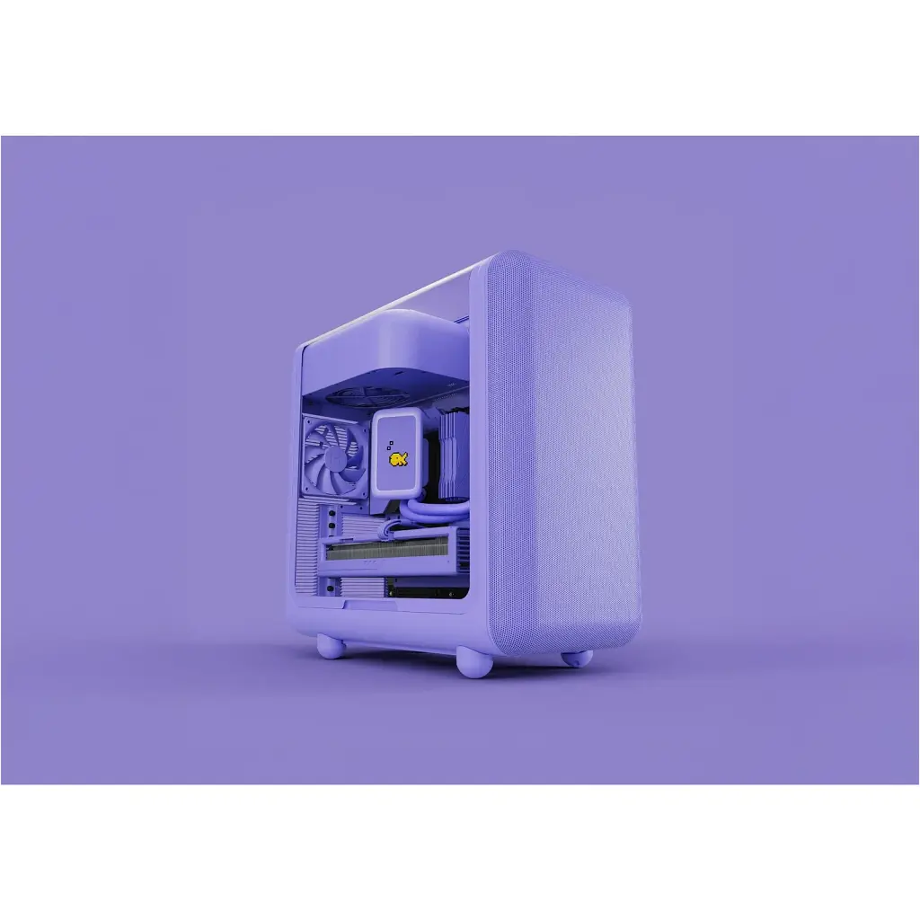 Корпус Hyte X50 Taro Milk (CS-HYTE-X50G-TM) - фото 2