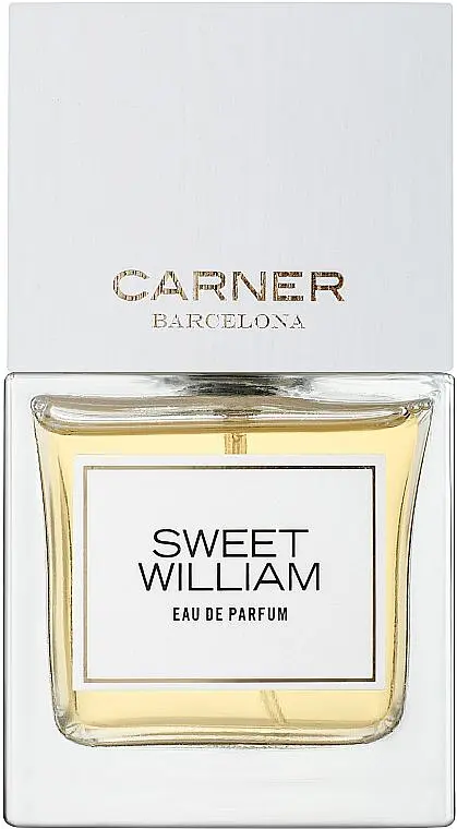 Оригінал Carner Barcelona Sweet William 50 мл Парфумована вода - фото 3