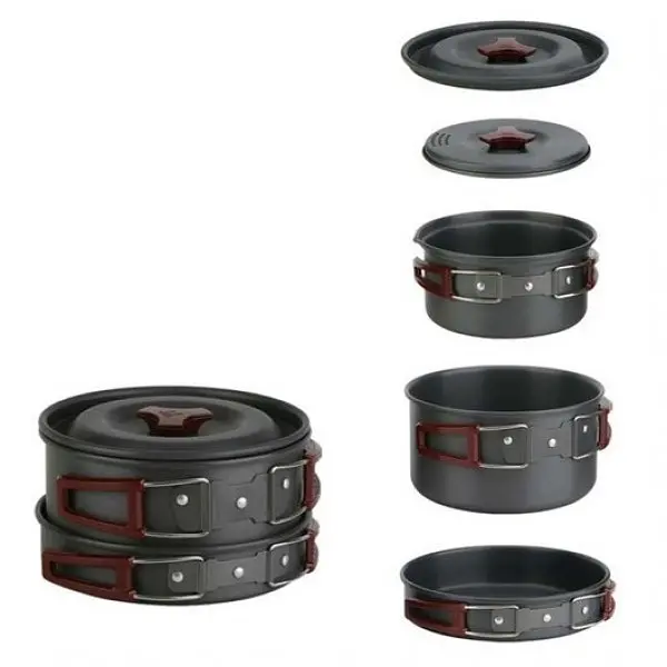 Набір посуду Fire Maple FMC 202 (1060-FMC 202) - фото 2