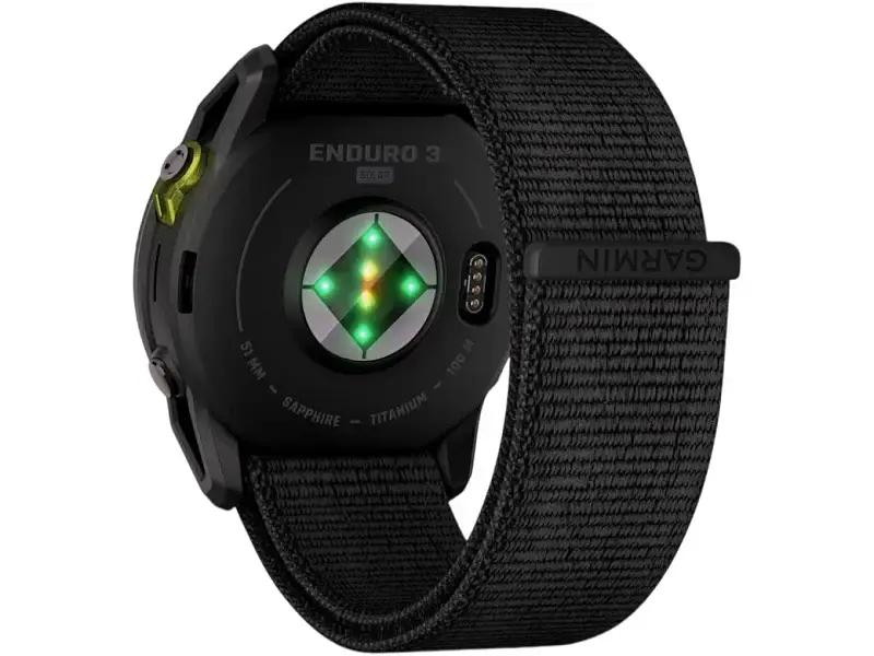 Спортивний годинник Garmin Enduro 3 (010-02751-01/00) - фото 4