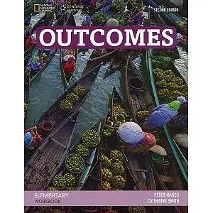 Outcomes 2nd Edition Elementary WB with Audio CD
