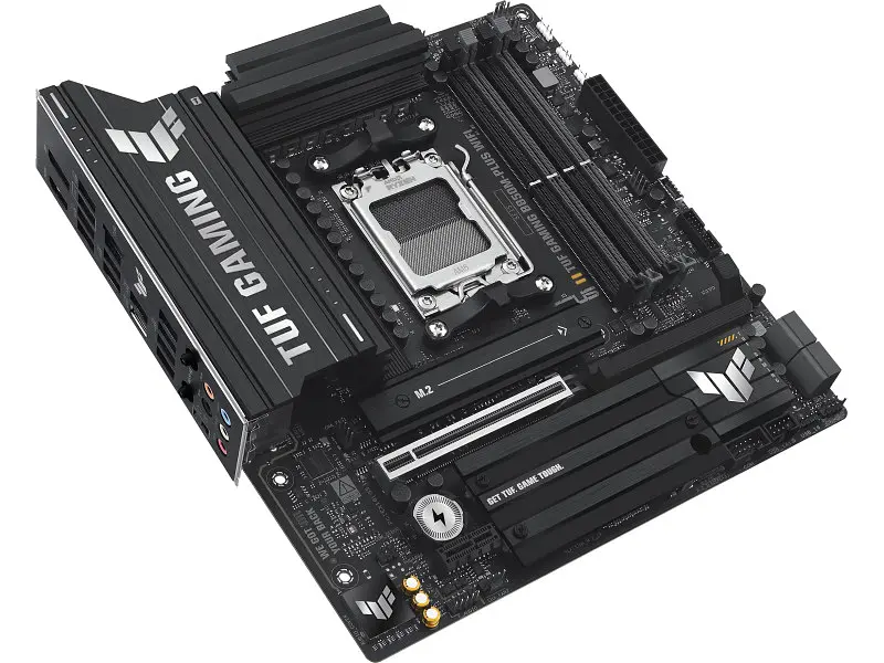 Материнська плата Asus TUF GAMING B850M-PLUS WIFI (90MB1IY0-M0EAY0) - фото 3