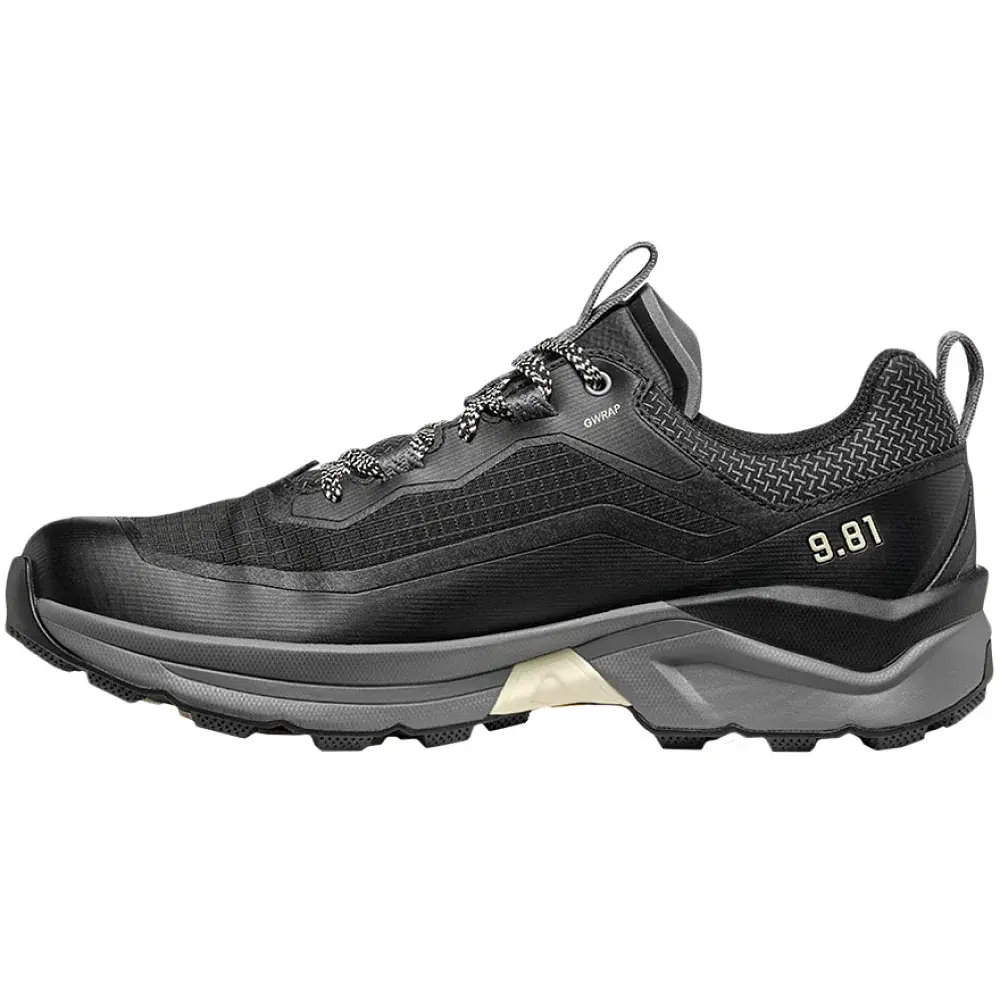 Кросівки Garmont 9.81 Engage GTX 4 Black - фото 3