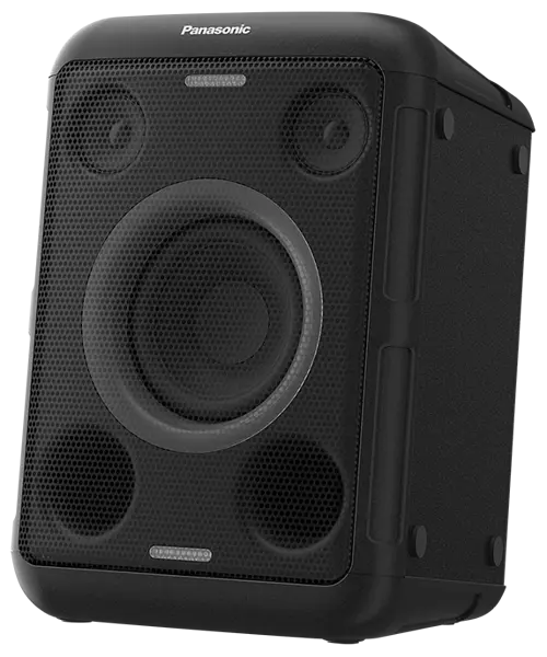 Портативна акустика Panasonic SC-BMAX5 Black - фото 4