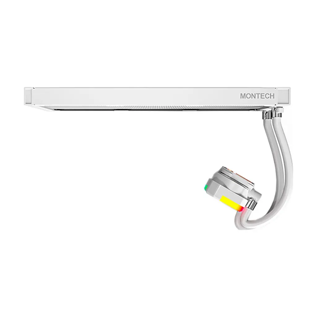 Система рідинного охолодження MONTECH HYPERFLOW ARGB 360 (W) - фото 4