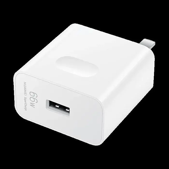 Зарядное устройство DK Super Fast Charge USB 66W / 6A для Huawei (OEM) white - фото 4