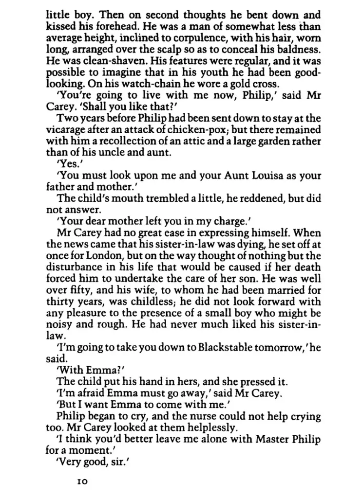 Of Human Bondage - фото 7