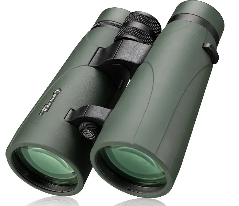 Бінокль Bresser Pirsch 8x56 WP Phase Coating (1720856) 930237 - фото 3