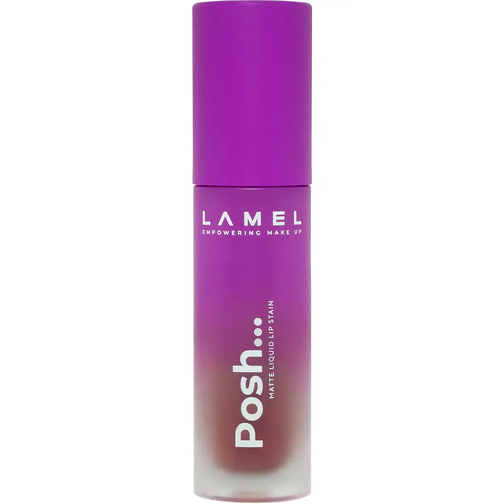 Матова помада для губ Lamel Posh Matte Liquid Lip Stain №409 4 г - фото 2