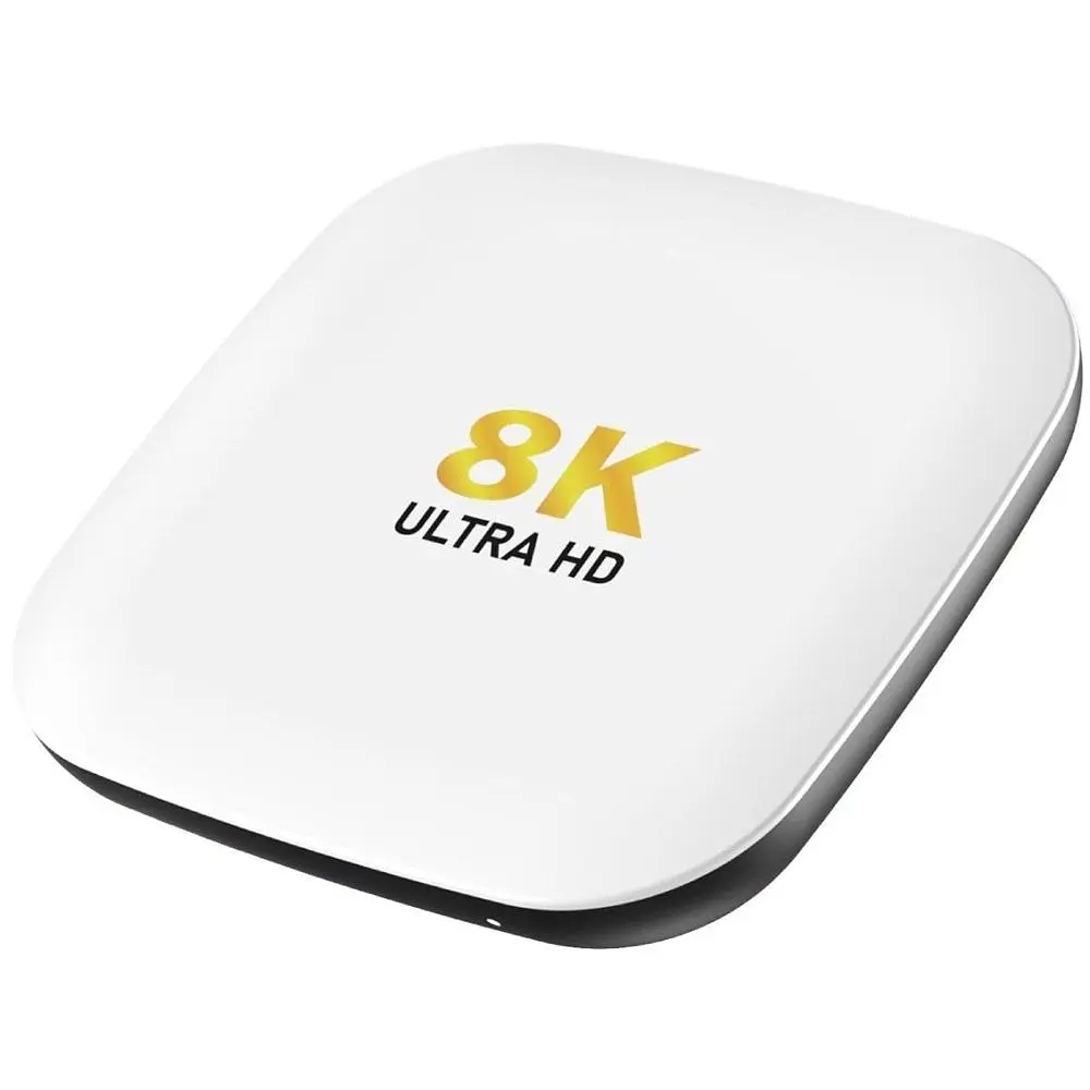 Медіаплеєр H96 MAX M2 4/64GB (M2_4GB/64GB) [168349] - фото 2